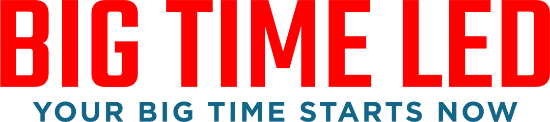Big Time LED